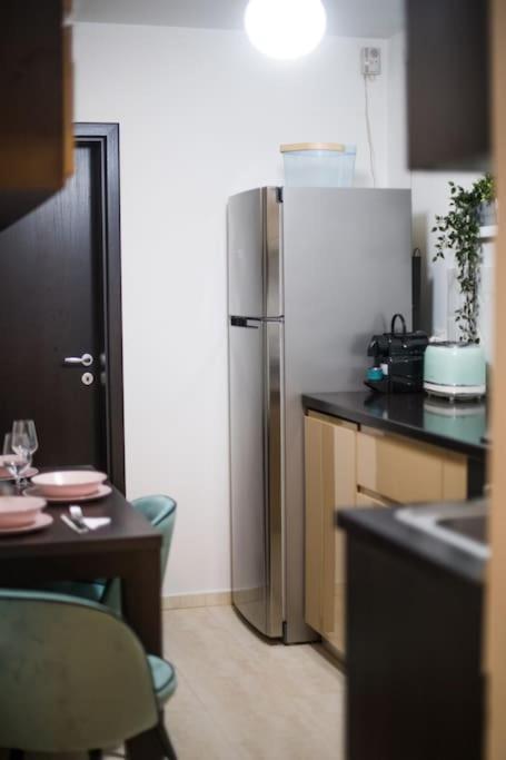 Central Oasis Apartment Bucureşti Exterior foto