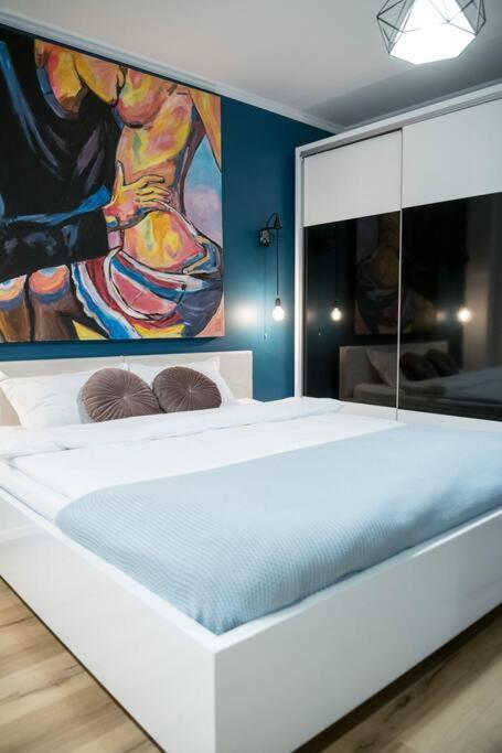 Central Oasis Apartment Bucureşti Exterior foto